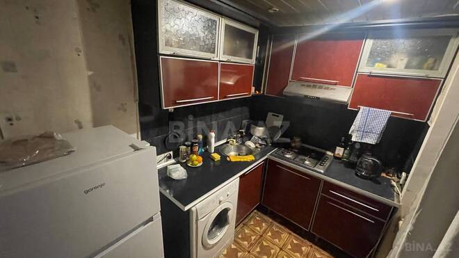 İcarəyə verilir 1 otaqlı köhnə tikili 35 m², Elmlər Akademiyası m., photo 8 from 12