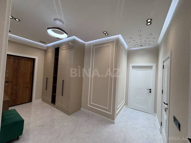 Продаётся 3-комн. новостройка 92 м², м. Ази Асланов, photo 7 from 11