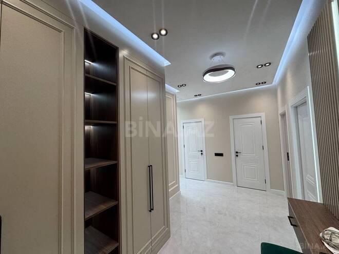 Продаётся 3-комн. новостройка 92 м², м. Ази Асланов, photo 8 from 11