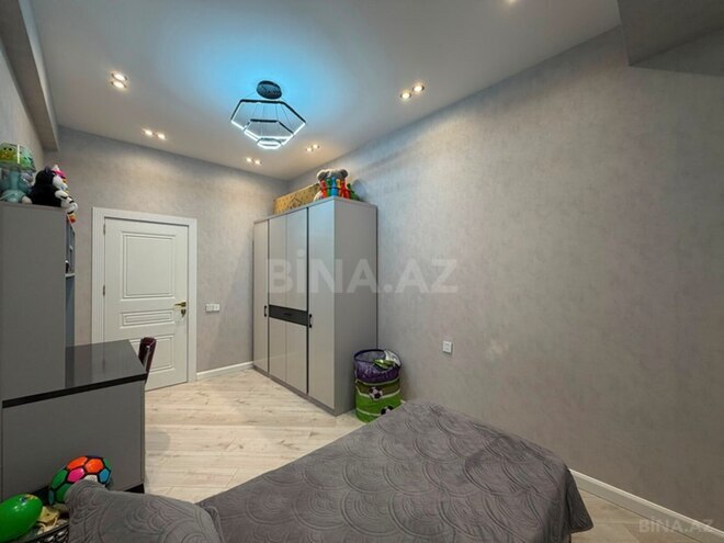 Satılır 3 otaqlı yeni tikili 91 m², Həzi Aslanov m., photo 11 from 22