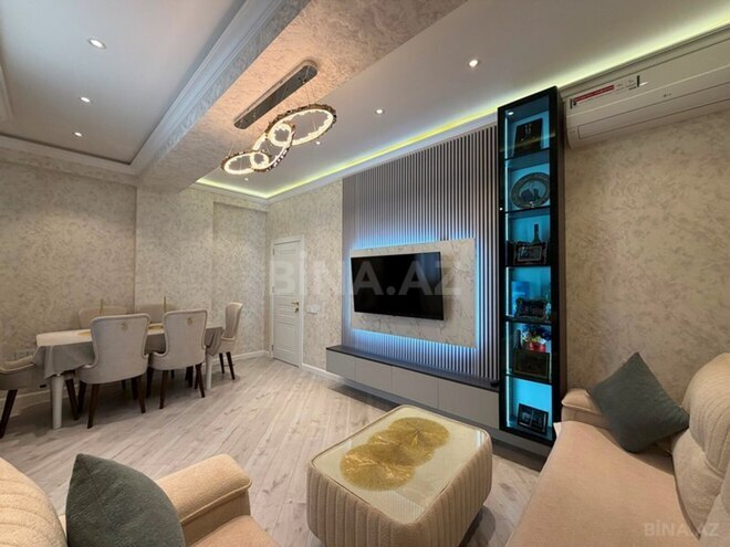 Satılır 3 otaqlı yeni tikili 91 m², Həzi Aslanov m., photo 3 from 22