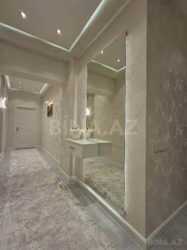 Satılır 3 otaqlı yeni tikili 91 m², Həzi Aslanov m., photo 17 from 22