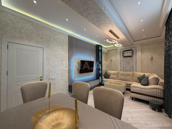 Satılır 3 otaqlı yeni tikili 91 m², Həzi Aslanov m., photo 4 from 22