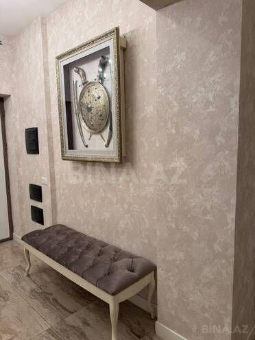 İcarəyə verilir 2 otaqlı yeni tikili 103 m², 8 Noyabr m., photo 9 from 15