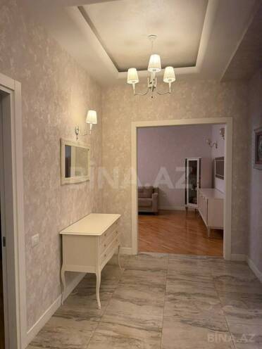 İcarəyə verilir 2 otaqlı yeni tikili 103 m², 8 Noyabr m., photo 6 from 15