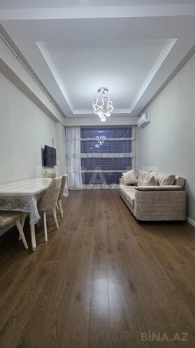 İcarəyə verilir 2 otaqlı yeni tikili 58 m², Yasamal q., photo 1 from 13