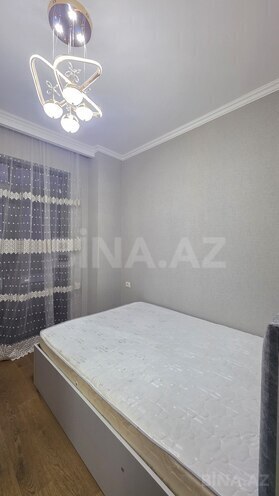İcarəyə verilir 2 otaqlı yeni tikili 58 m², Yasamal q., photo 8 from 13