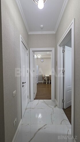 İcarəyə verilir 2 otaqlı yeni tikili 58 m², Yasamal q., photo 12 from 13