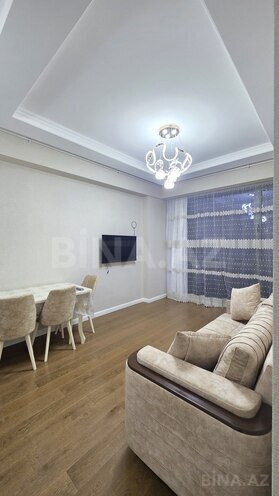 İcarəyə verilir 2 otaqlı yeni tikili 58 m², Yasamal q., photo 3 from 13