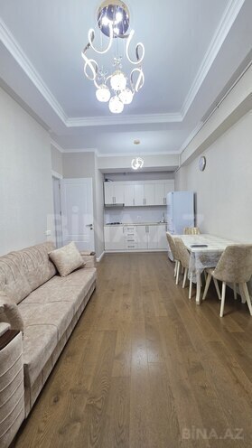 İcarəyə verilir 2 otaqlı yeni tikili 58 m², Yasamal q., photo 4 from 13