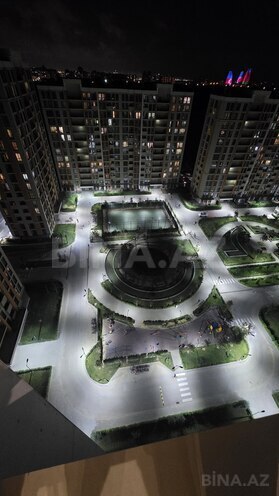 İcarəyə verilir 3 otaqlı yeni tikili 78 m², Yasamal q., photo 1 from 8