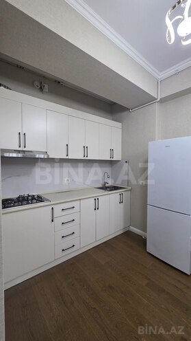 İcarəyə verilir 3 otaqlı yeni tikili 78 m², Yasamal q., photo 3 from 8