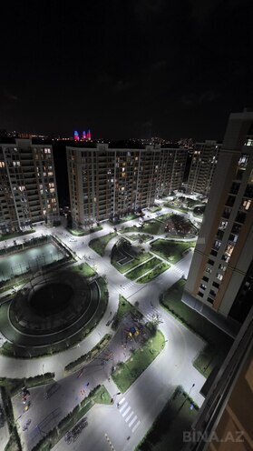 İcarəyə verilir 3 otaqlı yeni tikili 78 m², Yasamal q., photo 7 from 8