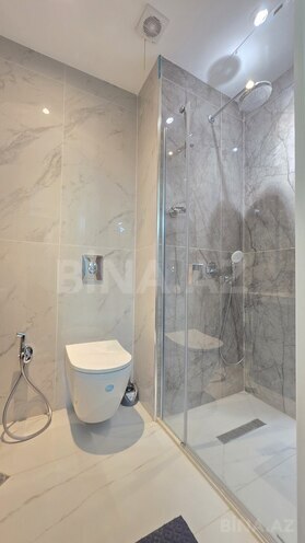 İcarəyə verilir 3 otaqlı yeni tikili 78 m², Yasamal q., photo 6 from 8