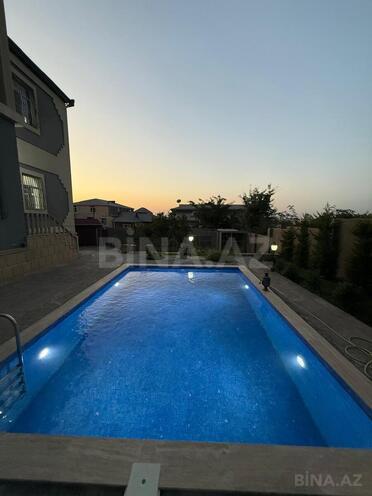 Satılır 4 otaqlı həyət evi/bağ evi 220 m², Qara Qarayev m., photo 6 from 24