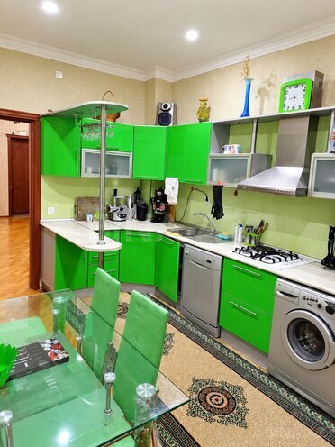Satılır 3 otaqlı yeni tikili 110 m², Elmlər Akademiyası m., photo 7 from 14