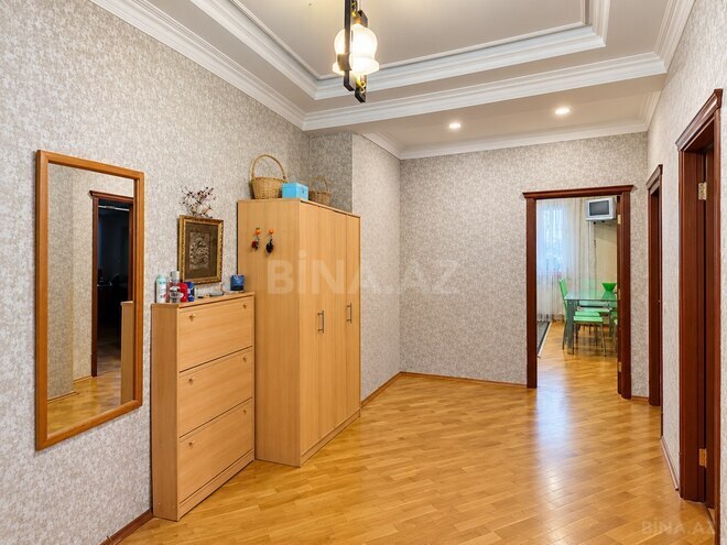 Satılır 3 otaqlı yeni tikili 110 m², Elmlər Akademiyası m., photo 5 from 14