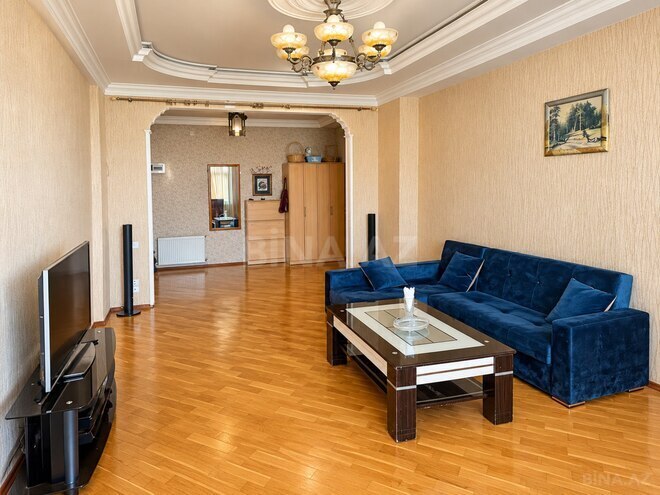 Satılır 3 otaqlı yeni tikili 110 m², Elmlər Akademiyası m., photo 4 from 14