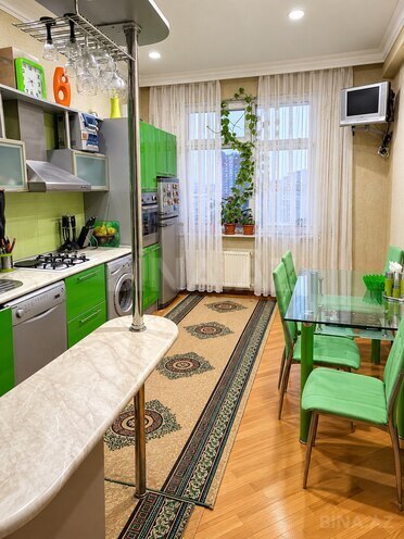 Satılır 3 otaqlı yeni tikili 110 m², Elmlər Akademiyası m., photo 6 from 14