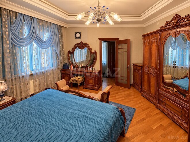 Satılır 3 otaqlı yeni tikili 110 m², Elmlər Akademiyası m., photo 9 from 14