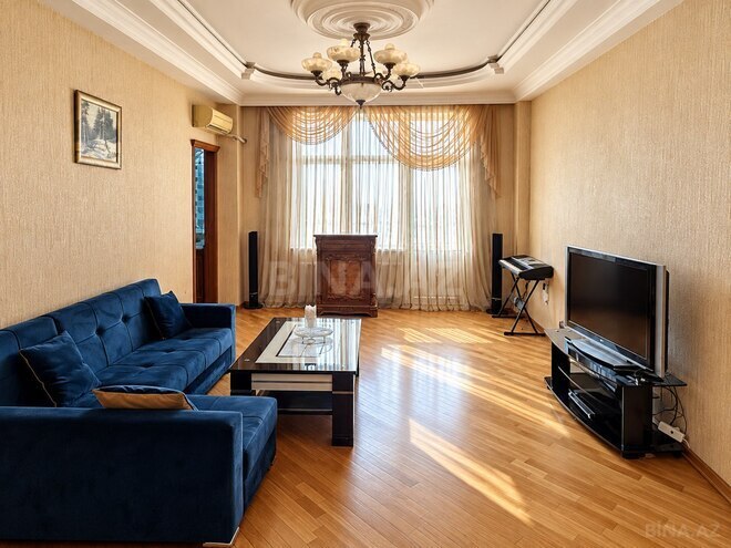 Satılır 3 otaqlı yeni tikili 110 m², Elmlər Akademiyası m., photo 3 from 14