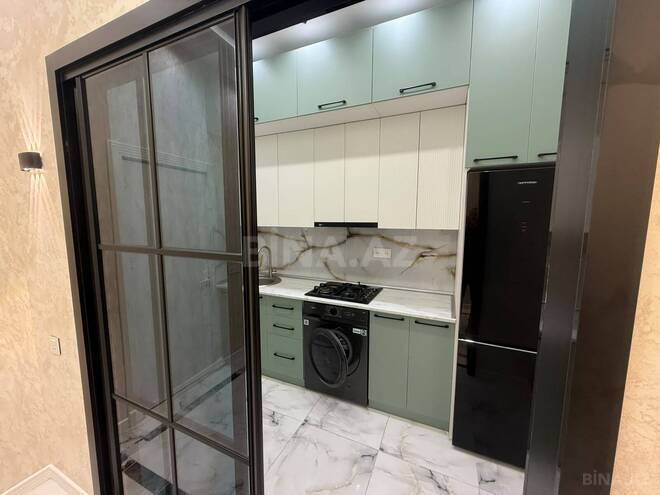 Satılır 2 otaqlı yeni tikili 70 m², Əhmədli m., photo 12 from 22