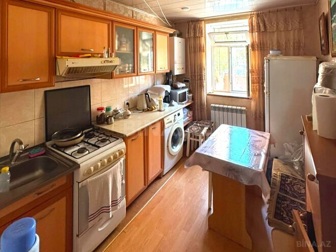 Satılır 2 otaqlı köhnə tikili 90 m², Qara Qarayev m., photo 7 from 27