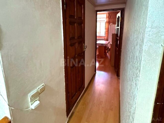 Satılır 2 otaqlı köhnə tikili 90 m², Qara Qarayev m., photo 25 from 27