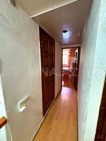 Satılır 2 otaqlı köhnə tikili 90 m², Qara Qarayev m., photo 24 from 27