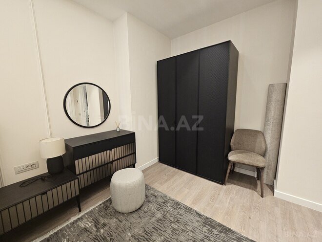 İcarəyə verilir 3 otaqlı yeni tikili 100 m², Ağ şəhər q., photo 12 from 24