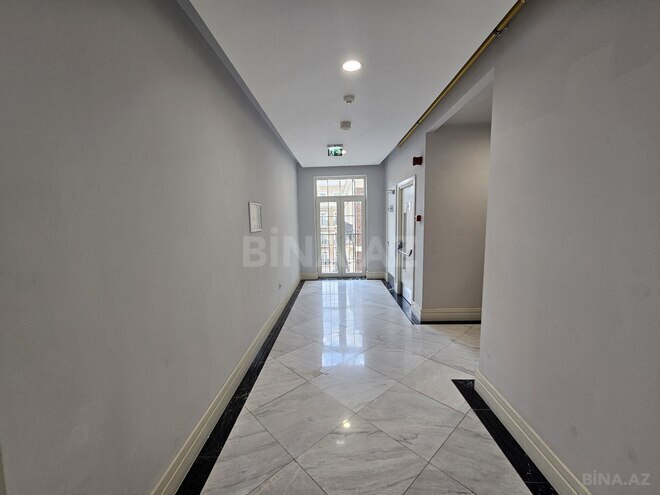 İcarəyə verilir 3 otaqlı yeni tikili 100 m², Ağ şəhər q., photo 23 from 24