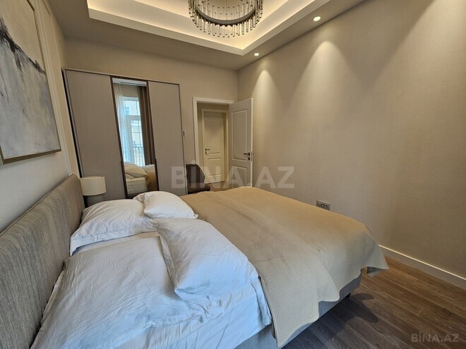 İcarəyə verilir 3 otaqlı yeni tikili 100 m², Ağ şəhər q., photo 10 from 24
