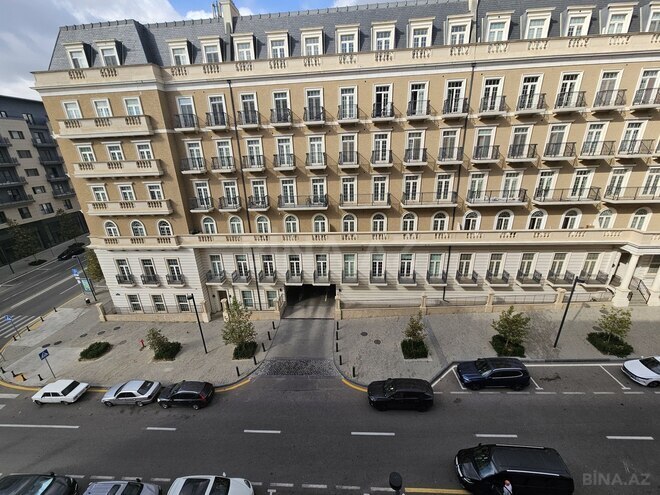 İcarəyə verilir 3 otaqlı yeni tikili 100 m², Ağ şəhər q., photo 19 from 24