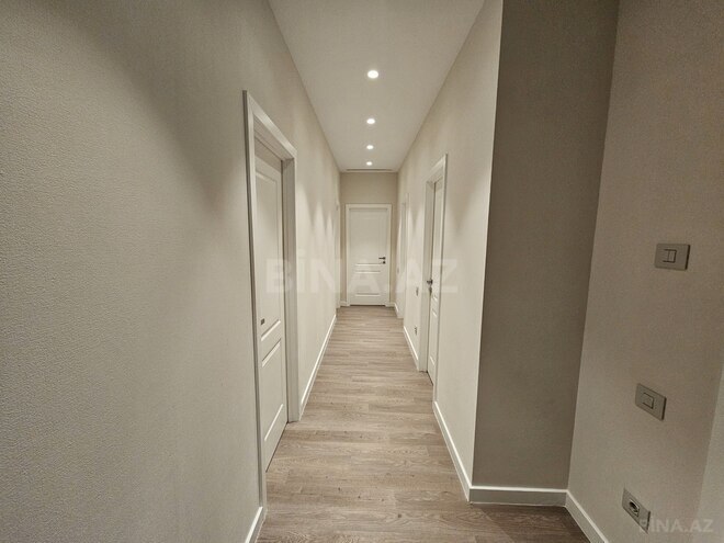 İcarəyə verilir 3 otaqlı yeni tikili 100 m², Ağ şəhər q., photo 15 from 24
