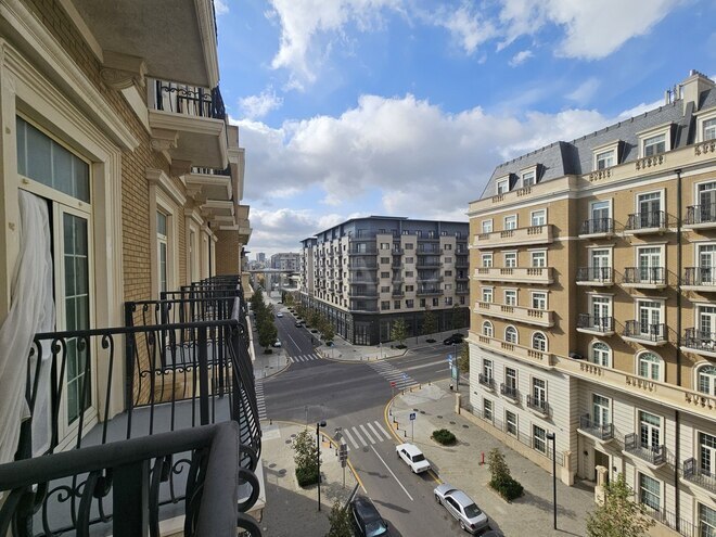 İcarəyə verilir 3 otaqlı yeni tikili 100 m², Ağ şəhər q., photo 21 from 24
