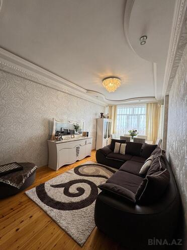 Satılır 3 otaqlı yeni tikili 125 m², Memar Əcəmi m., photo 4 from 30