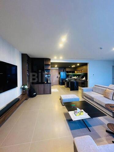 Сдаётся 3-комн. новостройка 122 м², м. Гянджлик, photo 4 from 11