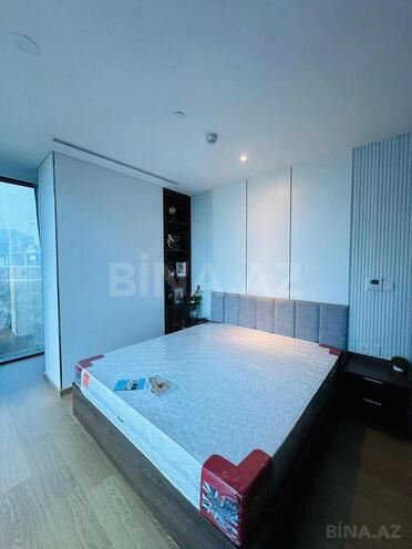 Сдаётся 3-комн. новостройка 122 м², м. Гянджлик, photo 8 from 11