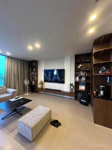 Сдаётся 3-комн. новостройка 122 м², м. Гянджлик, photo 3 from 11