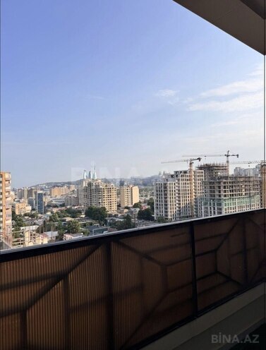 İcarəyə verilir 3 otaqlı yeni tikili 130 m², Nizami m., photo 15 from 20