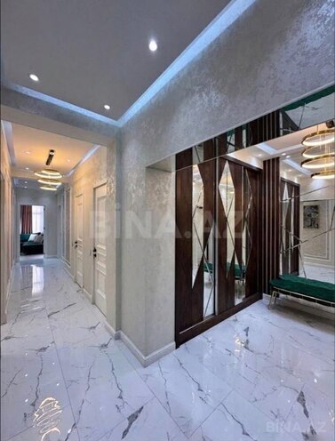 İcarəyə verilir 3 otaqlı yeni tikili 130 m², Nizami m., photo 13 from 20