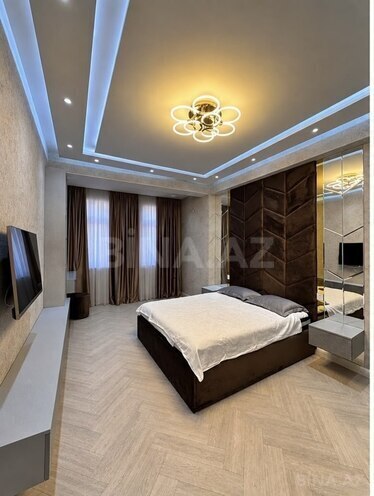 İcarəyə verilir 3 otaqlı yeni tikili 130 m², Nizami m., photo 6 from 20