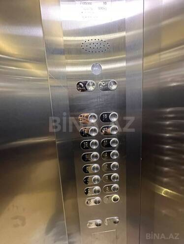 Satılır 2 otaqlı yeni tikili 90 m², Azadlıq Prospekti m., photo 16 from 18