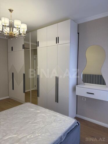 İcarəyə verilir 3 otaqlı yeni tikili 100 m², İnşaatçılar m., photo 16 from 32
