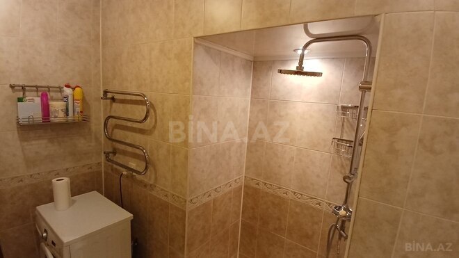İcarəyə verilir 2 otaqlı köhnə tikili 65 m², Nəsimi r., photo 13 from 14