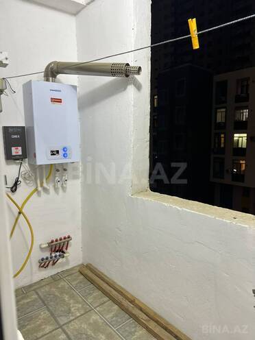 İcarəyə verilir 2 otaqlı yeni tikili 55 m², photo 9 from 13