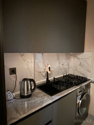 İcarəyə verilir 2 otaqlı yeni tikili 55 m², photo 11 from 13
