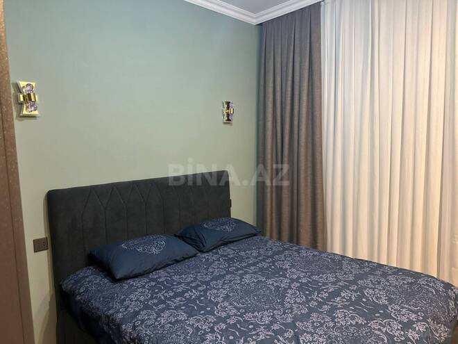 İcarəyə verilir 2 otaqlı yeni tikili 55 m², photo 12 from 13