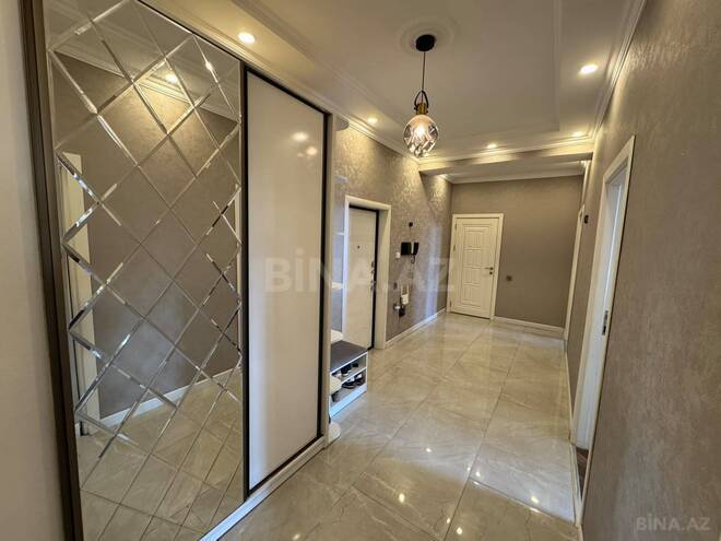 Продаётся 3-комн. новостройка 105 м², м. Кара Караев, photo 9 from 16
