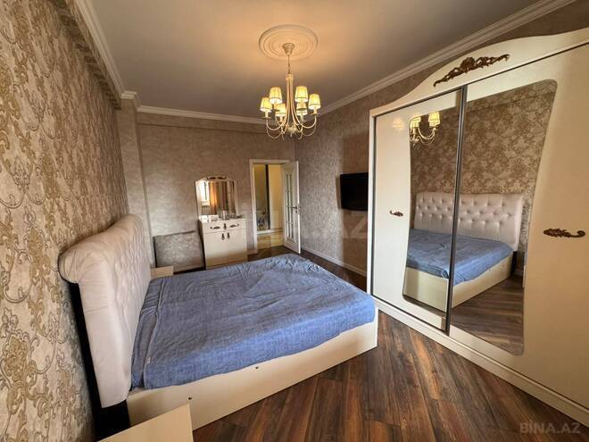 Продаётся 3-комн. новостройка 105 м², м. Кара Караев, photo 6 from 16
